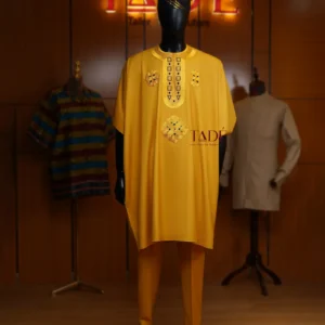 Mustard Danshiki