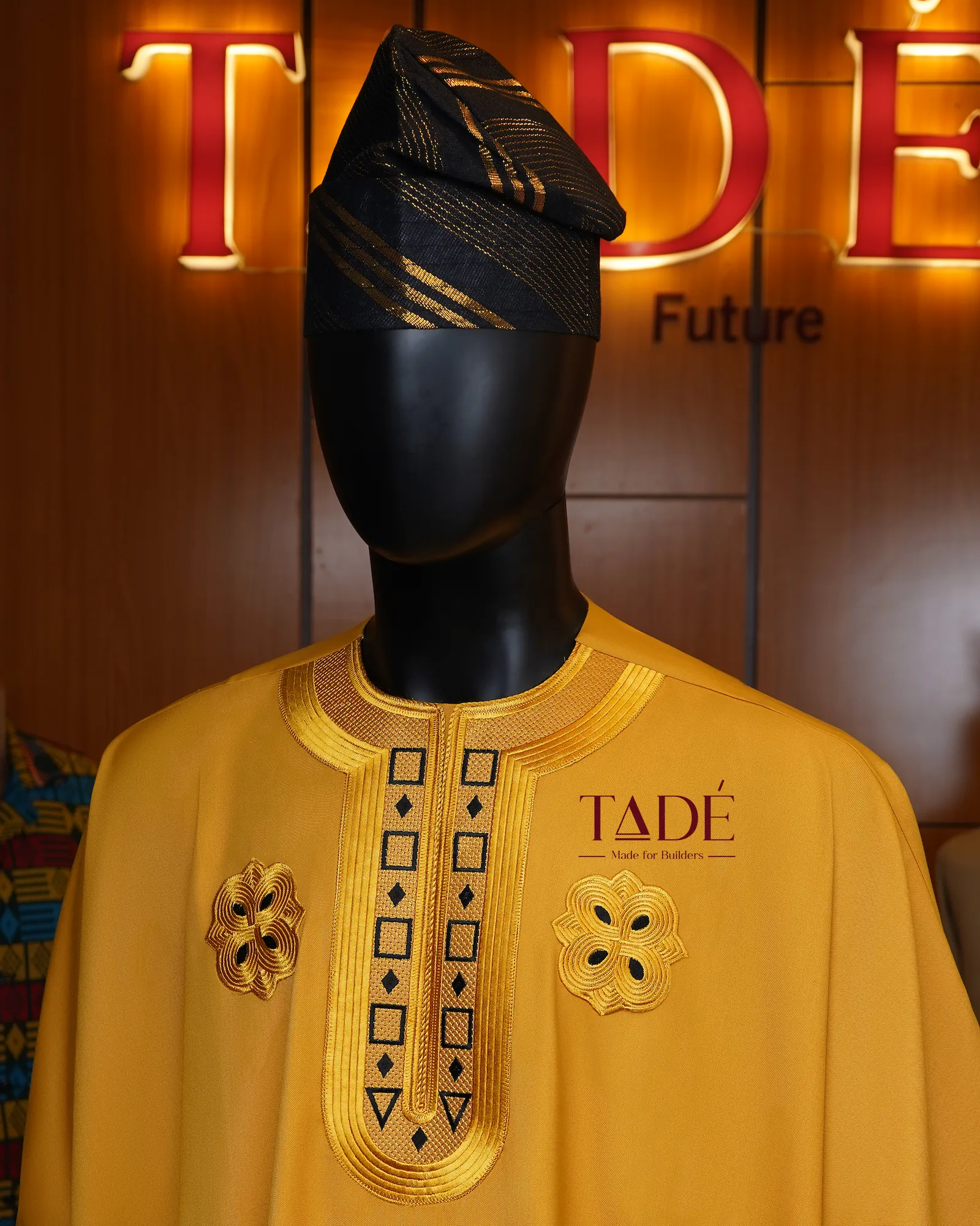 Mustard Danshiki - Image 2
