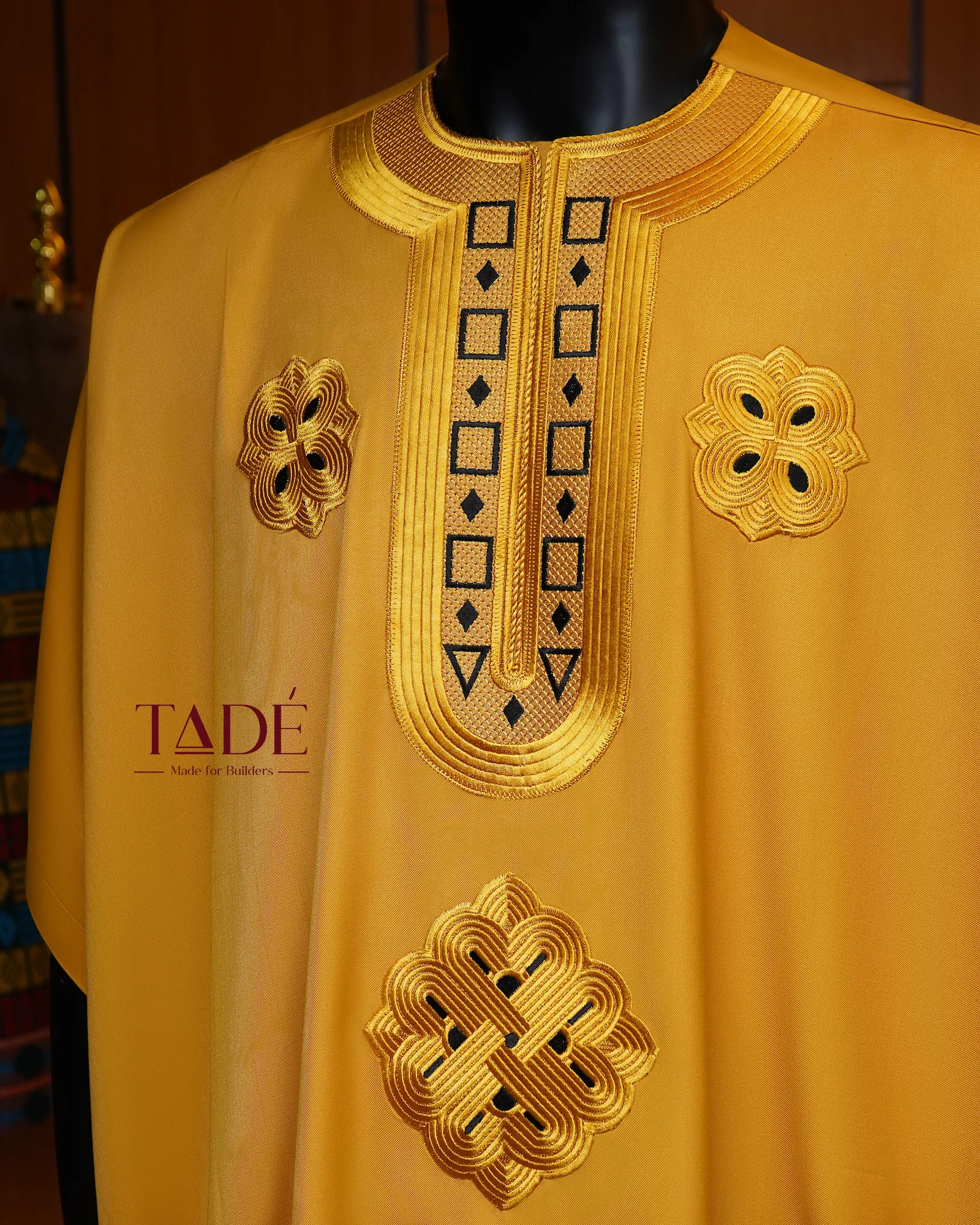 Mustard Danshiki - Image 3