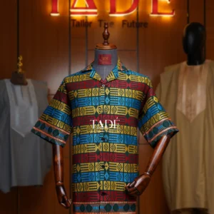 Akwete Shirt