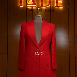Ladies Aso Oke Blazer