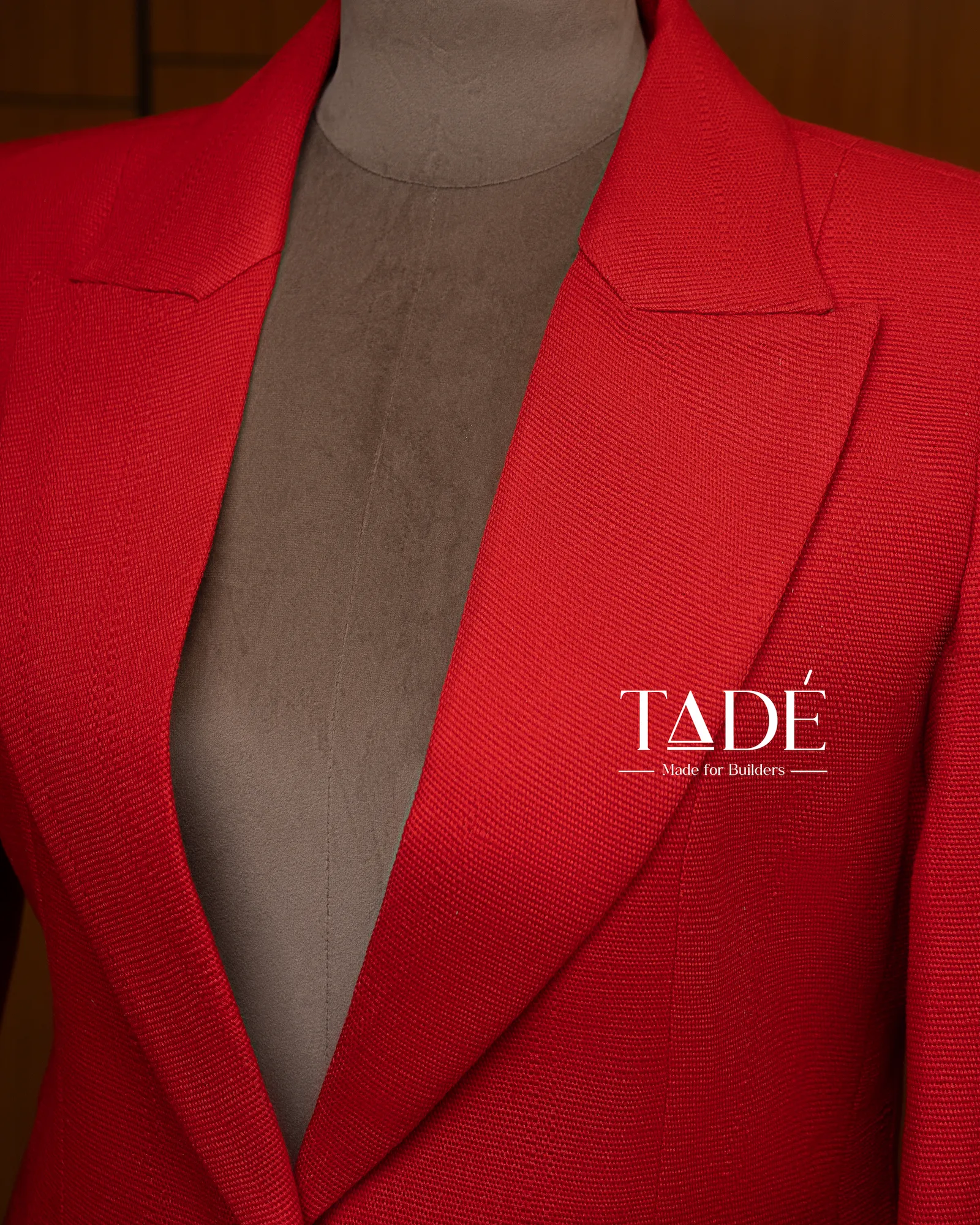 Ladies Aso Oke Blazer - Image 2